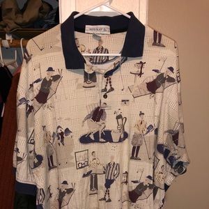 Grand Slam Polo 👕